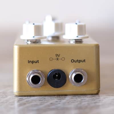 Aion FX Cerulean Amp Overdrive image 2
