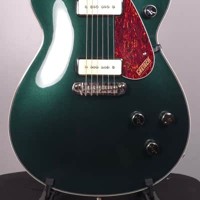 Gretsch G5210-P90 Electromatic Jet Two 90 2023 - Present - Cadillac Green image 1