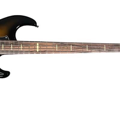 Yamaha BB734A Dark Coffee Burst w/ Rosewood *IN STOCK** image 8