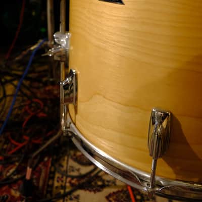 Tama Superstar Natural Maple 13/16/22 1980 1980 - "Super maple" image 4