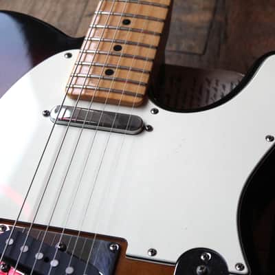 Fender American Standard Telecaster, Maple Fingerboard, 3-Color Sunburst, HARDCASE, 3, 84 KG image 12