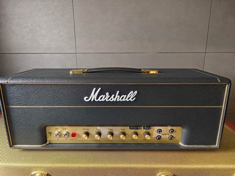 Marshall 1987x Black image 1