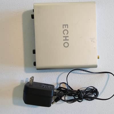 Echo Audio Fire 4 FirewireAudio Interface | TESTED and working | w/power cord image 5