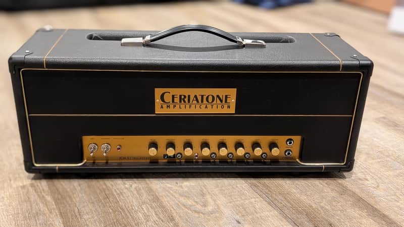 Ceriatone JCM51 All Access 50W 2024 image 1