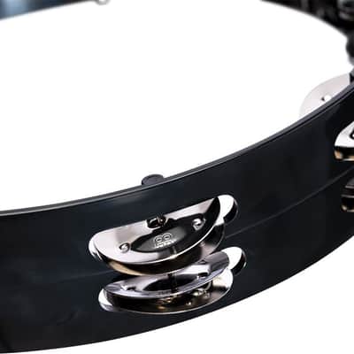 Meinl HTT10BK 10'' Tour Tambourine image 5