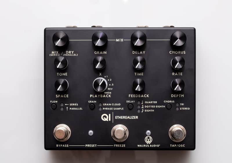 Walrus Audio Qi Etherealizer