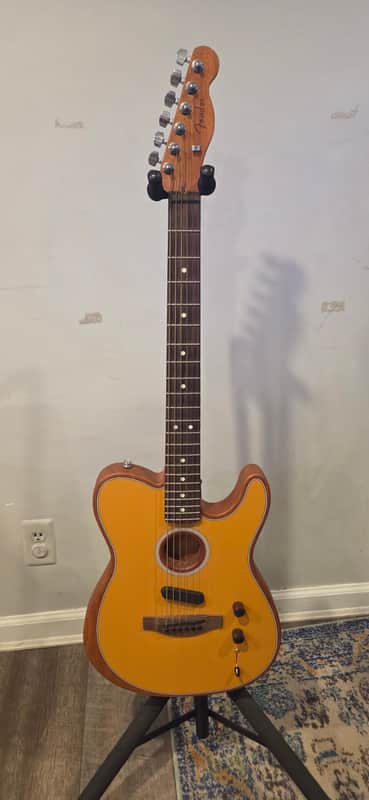 Fender Acoustasonic Player Telecaster