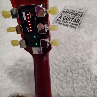 2015 Gibson Les Paul JR P90 Robot "Les Paul 100" Limited Edition image 8