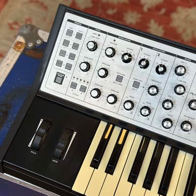 Moog Sub Phatty Monophonic Analog Synthesizer image 2