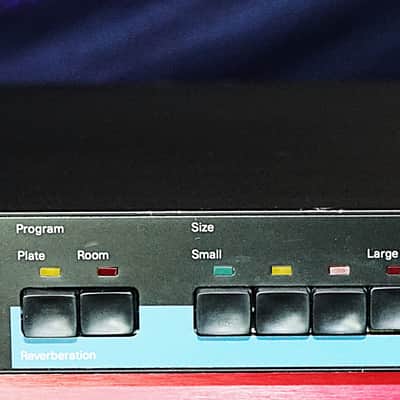 Lexicon PCM 60 Digital Reverberator A Classic PCM60 Reverb image 9