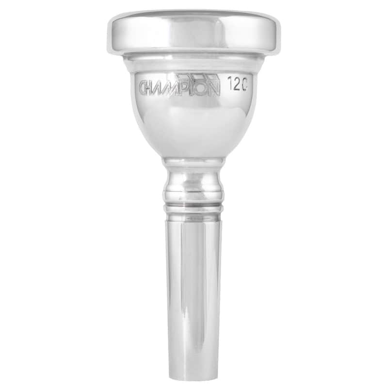 Chambion Trombone Mouthpiece 12C CHMPTB1 image 1