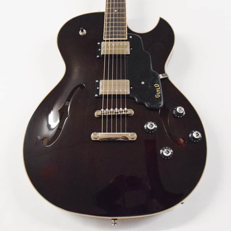 Guild Newark St. Collection Starfire I SC | Reverb
