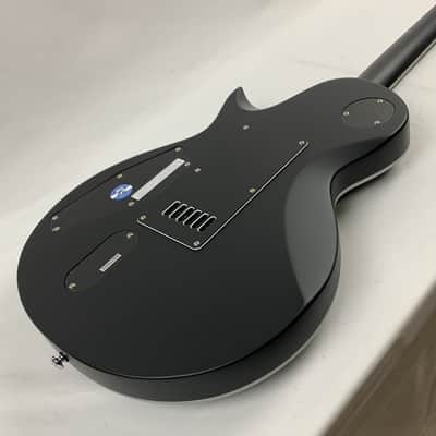 ESP LTD EC-1000 Evertune BB Bold Binding Black Satin Electric Guitar EC1000 + Free Gig Bag - Korea image 16
