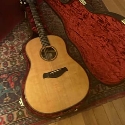 Taylor Builder's Edition 717e with V-Class Bracing 2019 - 2021 - Natural image 4