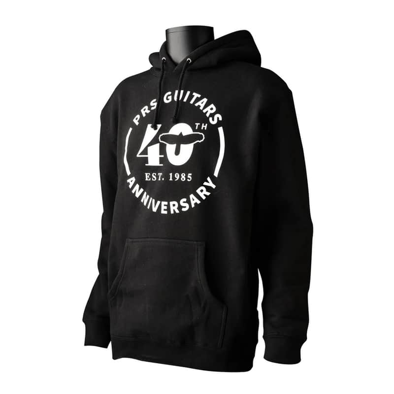 PRS 40th Anniversary Hoodie Pullover M image 1