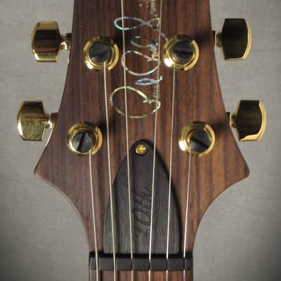 PRS Custom 22 Artist Package 2005 - Violin Amber Sunburst image 15