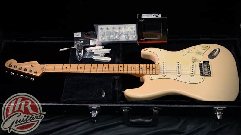 Fender American Standard Stratocaster 2008 - 2016 | Reverb Poland