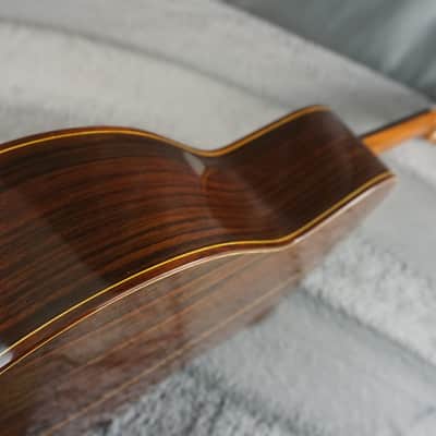 Charles Dick Luthiery Handmade Classical Guitar by Charles Dick Feb 2024 - 650mm Indian Rosewood image 19