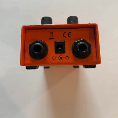 Aguilar Amplification Fuzzistor Bass Fuzz Distortion Guitar Effect Pedal image 5