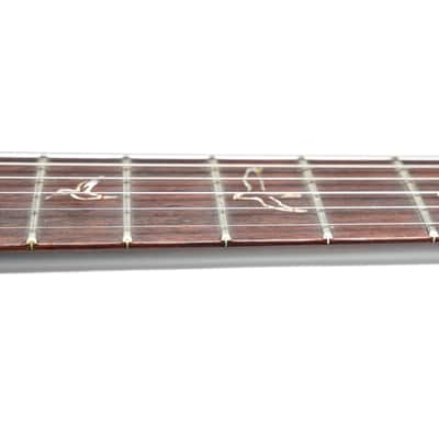 2008 – PRS SC250 - Black Flame image 23