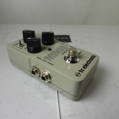 TC Electronics Mimiq Doubler Full Size Doubling Effects Pedal Free USA Ship image 2