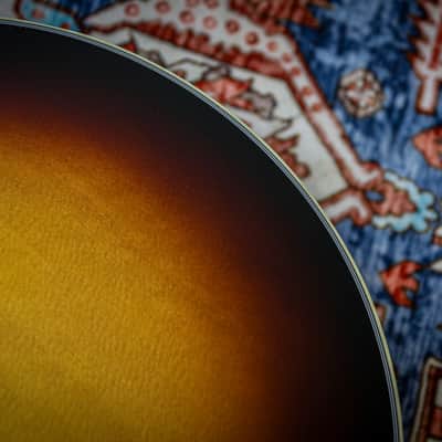 GIBSON USA Custom Shop Brian May Signature SJ-200 12-String "Vintage Sunburst" (2025) image 11