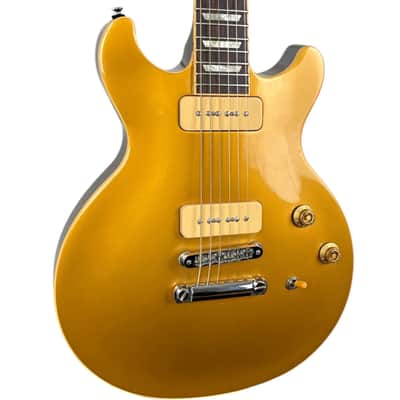 Gibson Les Paul Standard DC 2009 - Goldtop image 2