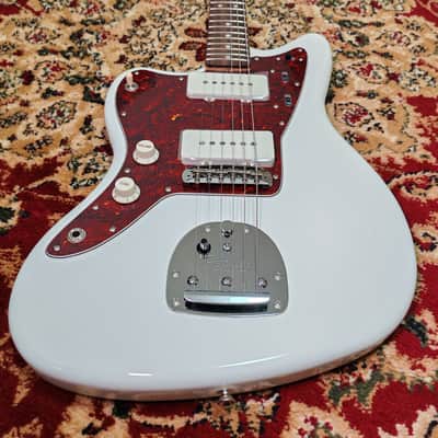 *NEW IN BOX* 2026 Fender Japan FSR Traditional '60s Jazzmaster Olympic White, Left-Handed Lefty LH, MIJ JD26 Limited Edition 🔥 image 12