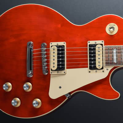 Gibson USA Les Paul Classic - Translucent Cherry image 1