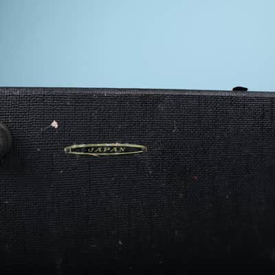 Vintage 1960's Tempo Vintage Guitar Amp Made in Japan image 10