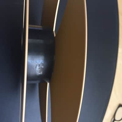 3M Scotch 250 2"x14" Metal Take Up Reel image 2