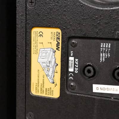 EAW KF730 3-Way Full-Range Loudspeaker (PAIR) CG012YY image 10