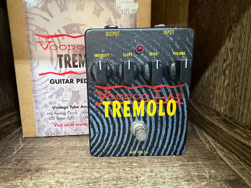 Voodoo Lab Tremolo