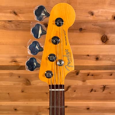 Fender American Professional II Precision Bass USED - Olympic White image 3
