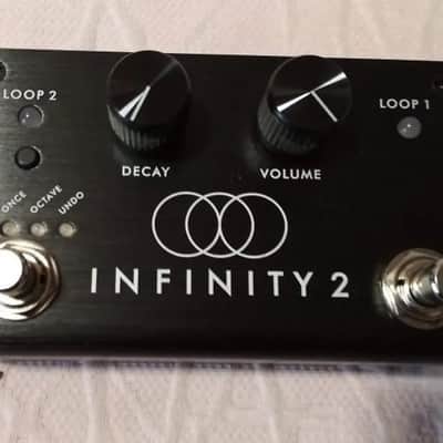 Pigtronix Infinity Looper 2 Double Looper Pedal image 2