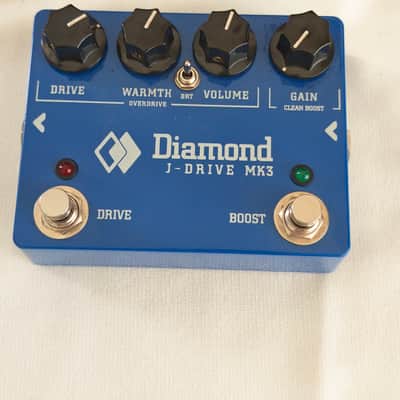 Diamond JDR3 J-Drive MK3 2018 - Blue image 1