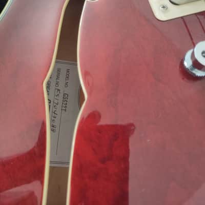 Gretsch G5622T Electromatic KOREA with Bigsby, ROSEWOOD Fretboard image 4