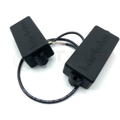 Bartolini 8SU 4 String Original Series Deep Precision Bass® Pickup image 1
