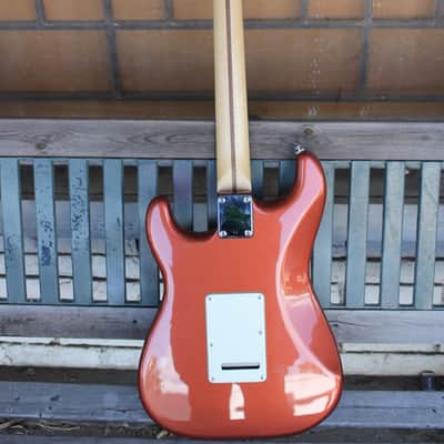 Fender Stratocaster 2013 MIM Special Edition image 10