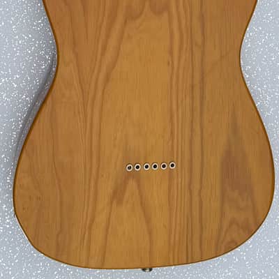 Harley Benton TE-52 Vintage Series 2020s - Natural image 6