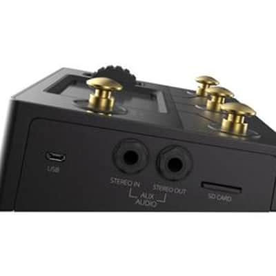 Singular Sound Aeros Loop Studio Gold Edition, 4.3" Touch-Screen, Built-In Effects image 8