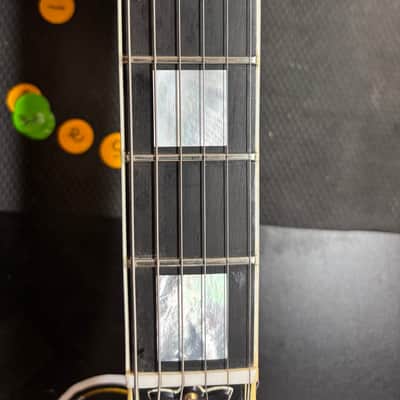 Gibson Les paul custom 2000 - Antique white image 12