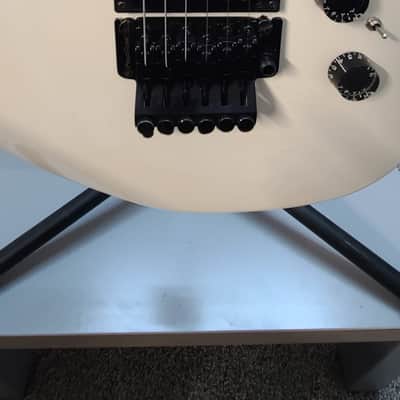 Kramer Striker ST200 Maricela Juarez Duncan DDJ Vintage pickups! 1980s - White image 6