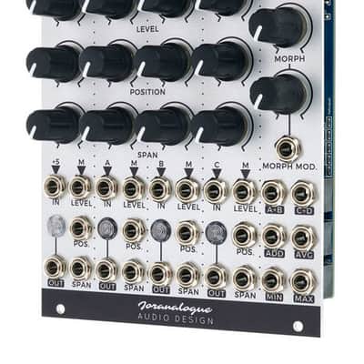 Joranalogue Audio Design Morph 4 image 1