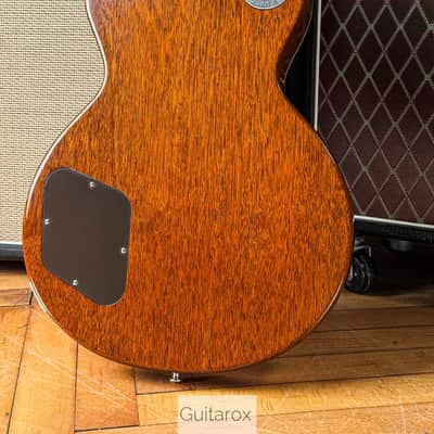 2015 Gibson 57 Les Paul Gold Top True Historic 3,75kg - MINT image 11