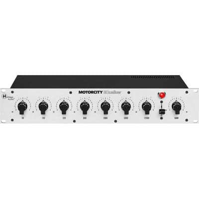 HERITAGE AUDIO MOTORCITY-EQ Egaliseur 7 Bandes image 3