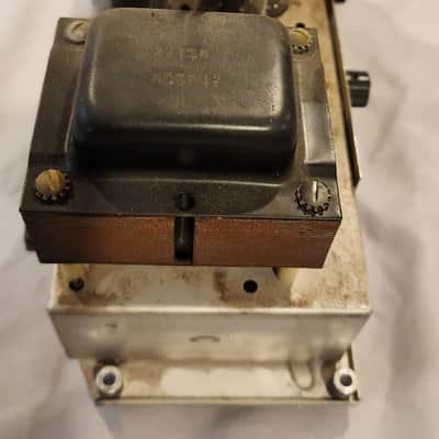 Filmosound 385 Amp 6V6 12AX7 Original image 12