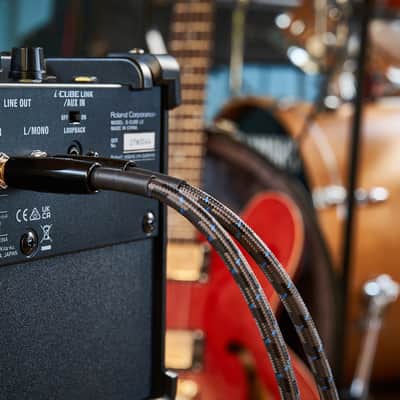 Boss Dual Cube LX Portable Guitar Combo Amplifier image 7
