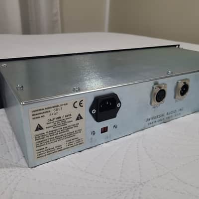 Universal Audio 1176LN Limiting Amplifier Reissue 2001 - Present - Black image 6