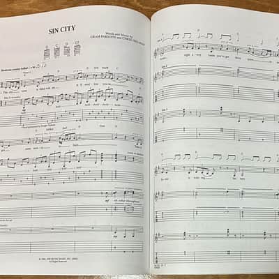 The Best of Dwight Yoakam Guitar Antholgy Series Tab songbook 1995 image 3